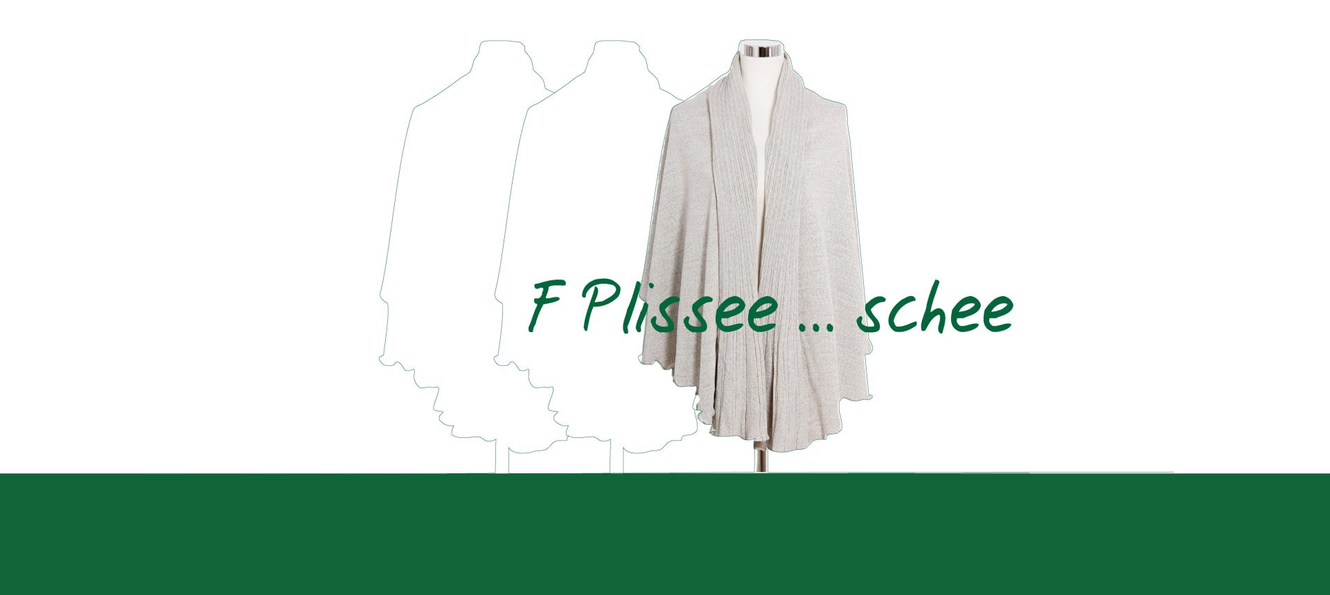 Paketwerbung F Plissee
