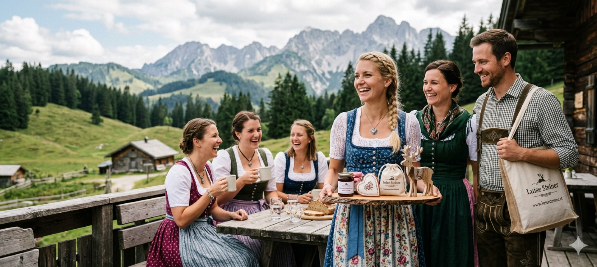 Luise Steiner Gruppe