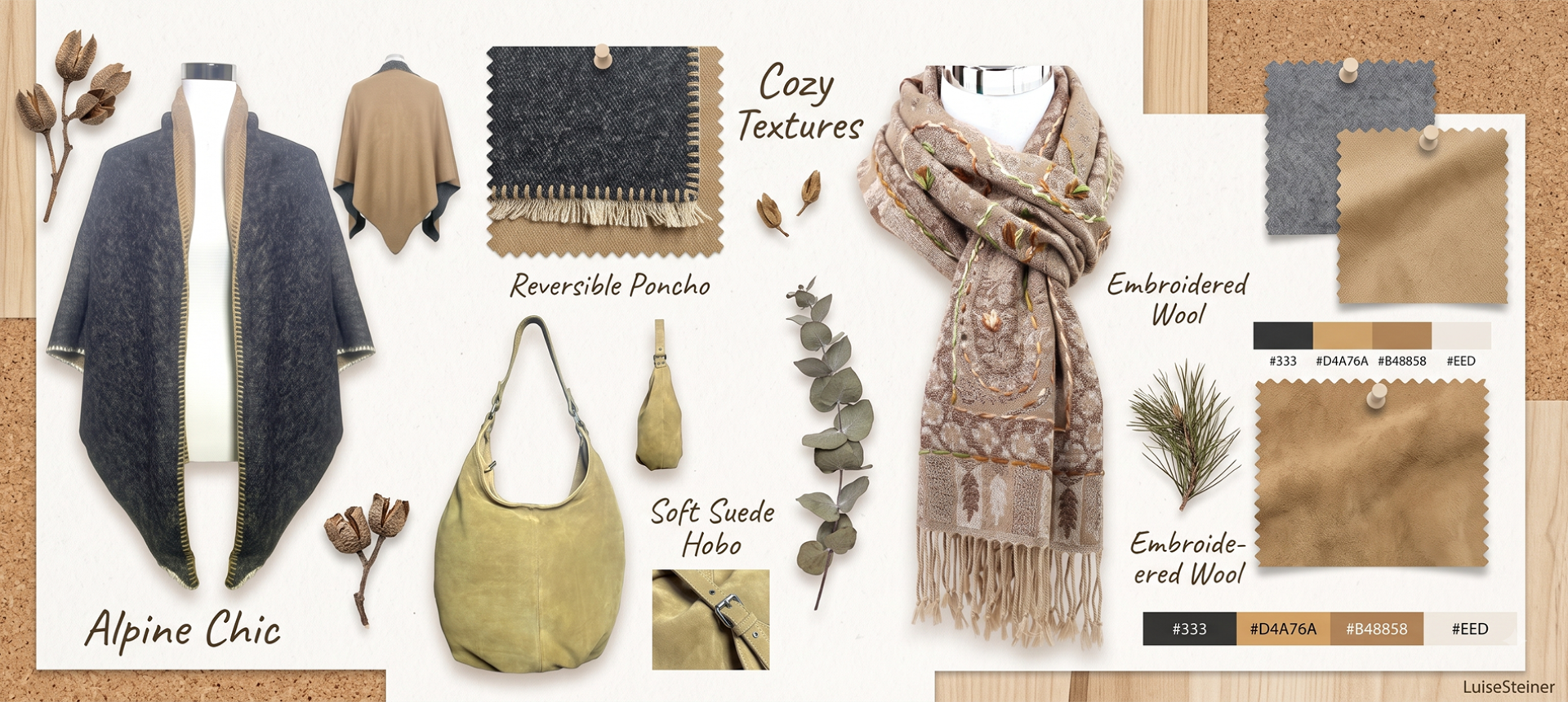 MoodBoard beige