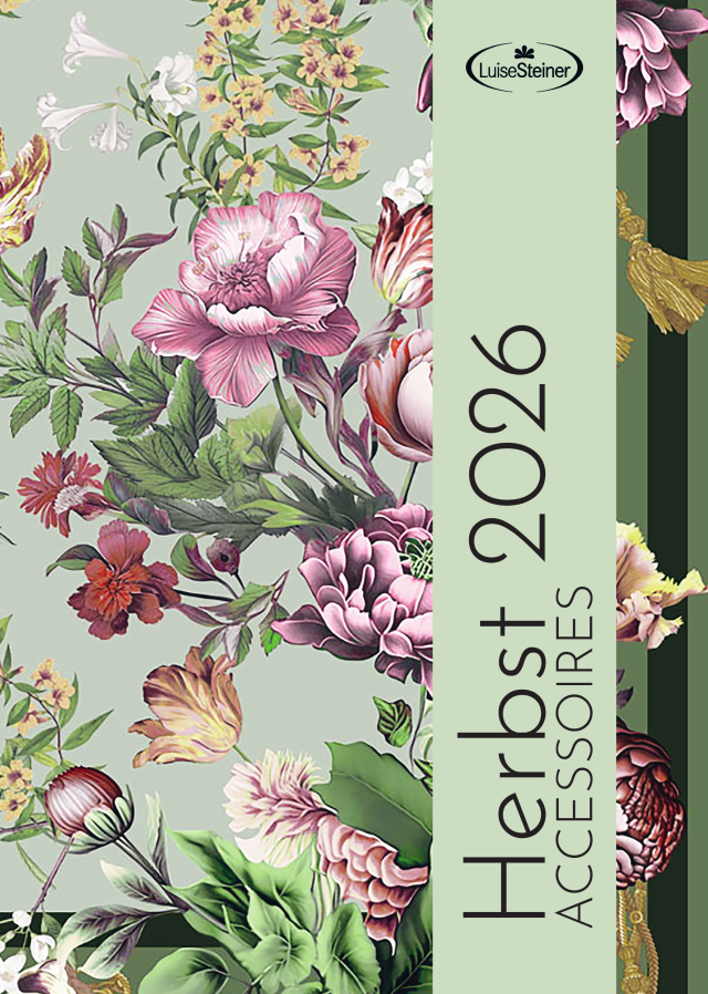 Herbst 2026 Accessoires