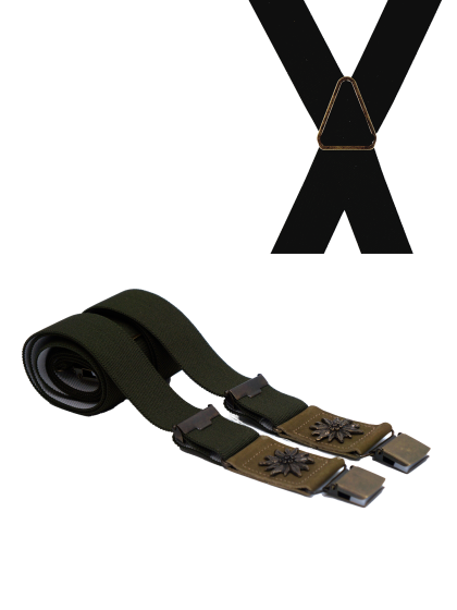 HT Edelweiß AM 130cm
