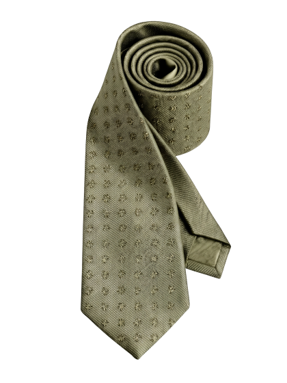 Krawatte Paisley 8 cm Breite