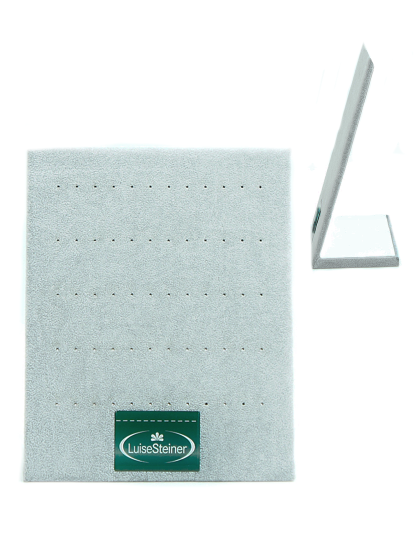 Aufsteller Samt 20 x 25 cm