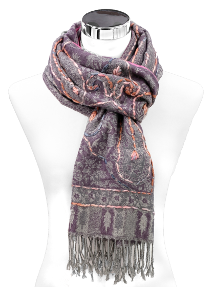 1 mauve