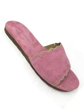 Damen Pantoffel rose