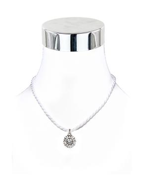 Collier Ida gedr. Kordel