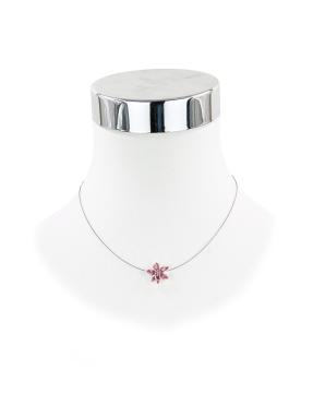 Collier 1Blüte Reif Kinder