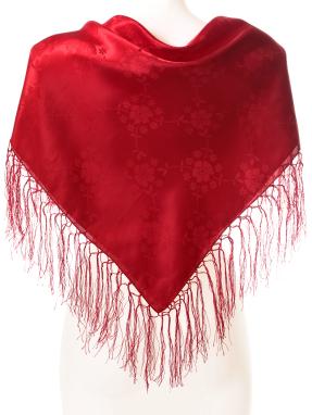 Tuch Unijaquard 75x75 Knüpf