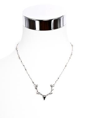 Collier Hirschgeweih Kette