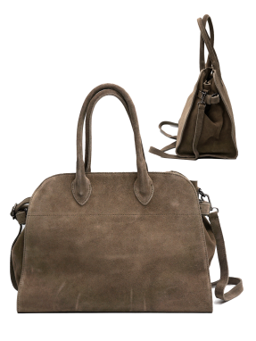 Trapeztasche Shopper