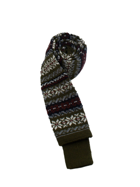 LOIS Krawatte gestrickt Alpin