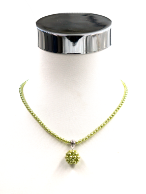 Collier PerlenkugelPerlenkette