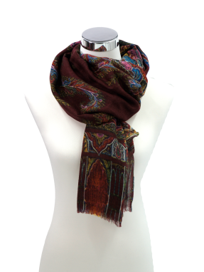 Schal Paisley