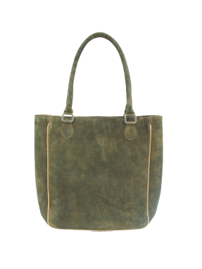 Shoppertasche Leder