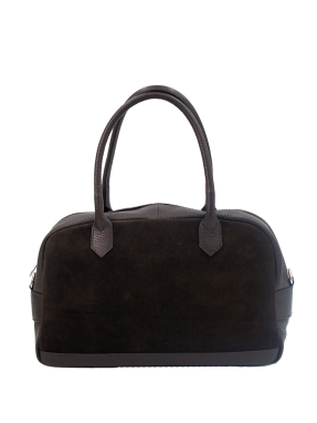 Shoppertasche Leder
