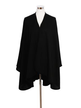 Poncho sportlich