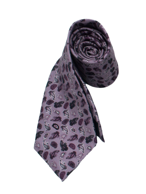 LOIS Krawatte Paisley