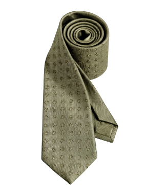 Krawatte Paisley 8 cm Breite