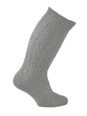 Kinder-Knie WOLLE stein