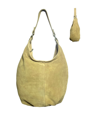 Lederbeutel 35 x 42 cm