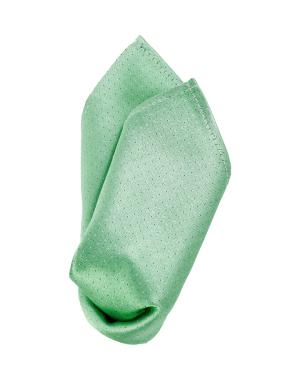 Stecktuch Pünktchen 23 x 23 cm