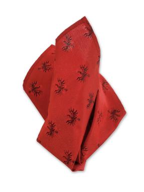 Stecktuch Tiroler Adler 23 x 23 cm