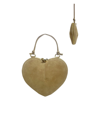 Herztasche 21 x 18 cm