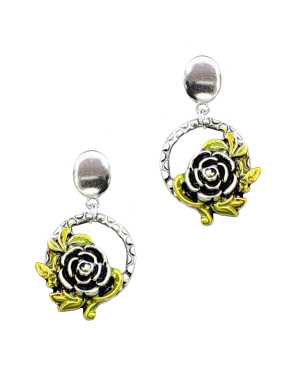 Ohrstecker Rose Ohrstecker