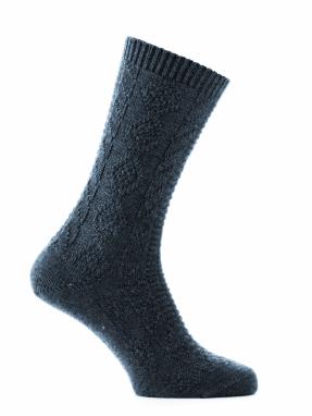 Socke uni jeans